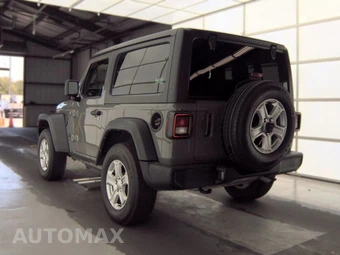 2022 Jeep Wrangler Sport S Edition - miniatura 6