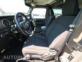 2022 Jeep Wrangler Sport S Edition - miniatura 7