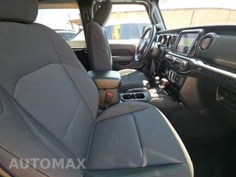 2022 Jeep Wrangler Sport S Edition - miniatura 8