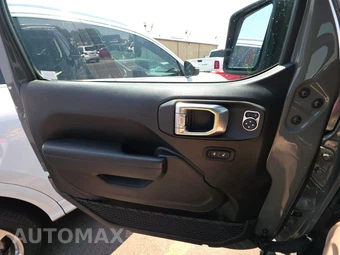 2022 Jeep Wrangler Sport S Edition - miniatura 9