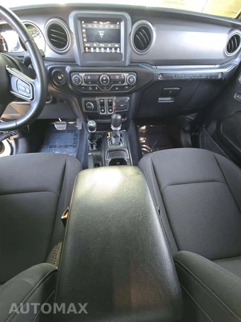 2022 Jeep Wrangler Sport S Edition - miniatura 10