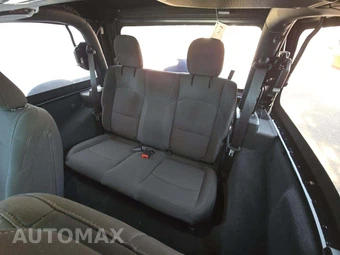 2022 Jeep Wrangler Sport S Edition - miniatura 13