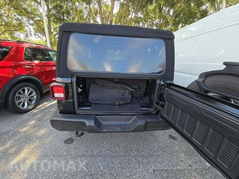 2022 Jeep Wrangler Sport S Edition - miniatura 14