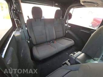 2022 Jeep Wrangler Sport S Edition - miniatura 16
