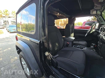 2022 Jeep Wrangler Sport S Edition - miniatura 18