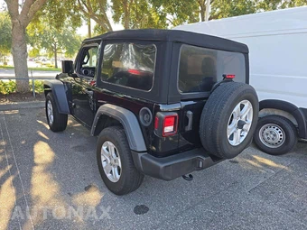 2022 Jeep Wrangler Sport S Edition - miniatura 2