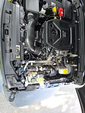 2022 Jeep Wrangler Sport S Edition - miniatura 24