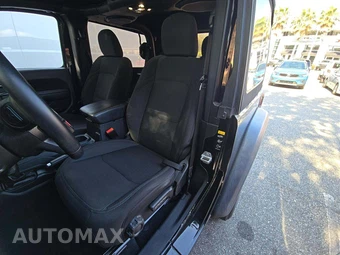 2022 Jeep Wrangler Sport S Edition - miniatura 6