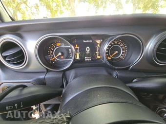 2022 Jeep Wrangler Sport S Edition - miniatura 9