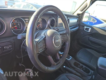 2022 Jeep Wrangler Sport S Edition - miniatura 10