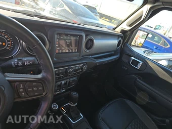 2022 Jeep Wrangler Sport S Edition - miniatura 11