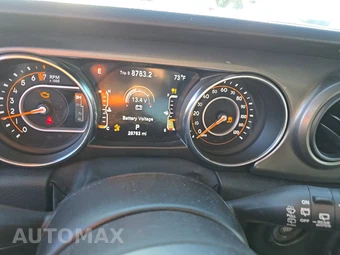 2022 Jeep Wrangler Sport S Edition - miniatura 12