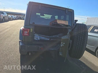 2022 Jeep Wrangler Sport S Edition - miniatura 16