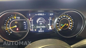 2022 Jeep Wrangler Sport S Edition - miniatura 17