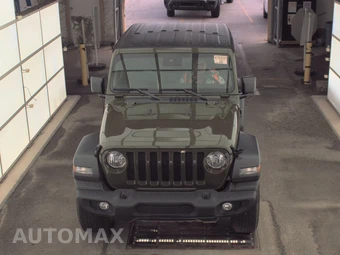 2022 Jeep Wrangler Sport S Edition - miniatura 2