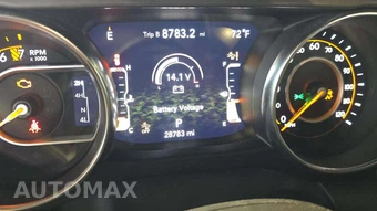 2022 Jeep Wrangler Sport S Edition - miniatura 21
