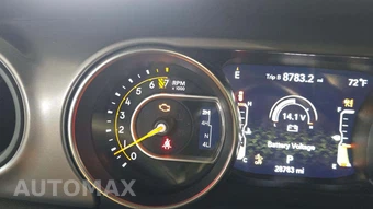 2022 Jeep Wrangler Sport S Edition - miniatura 25