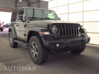 2022 Jeep Wrangler Sport S Edition - miniatura 3
