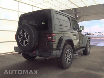 2022 Jeep Wrangler Sport S Edition - miniatura 4