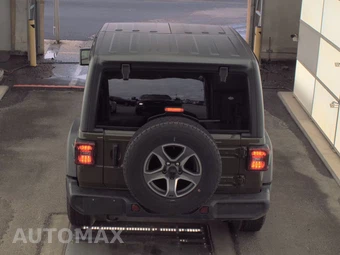 2022 Jeep Wrangler Sport S Edition - miniatura 5