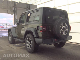 2022 Jeep Wrangler Sport S Edition - miniatura 6