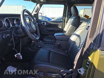 2022 Jeep Wrangler Sport S Edition - miniatura 7