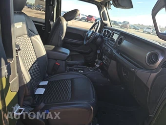 2022 Jeep Wrangler Sport S Edition - miniatura 8
