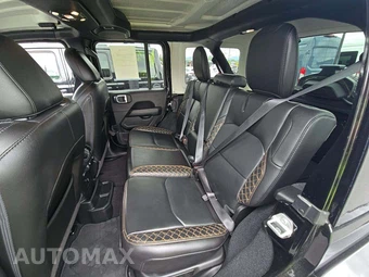 2022 Jeep Wrangler Unlimited 4xe High Altitude - miniatura 10