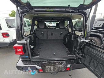 2022 Jeep Wrangler Unlimited 4xe High Altitude - miniatura 11