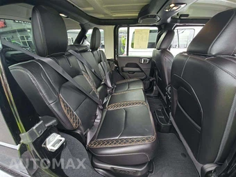 2022 Jeep Wrangler Unlimited 4xe High Altitude - miniatura 13