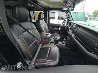 2022 Jeep Wrangler Unlimited 4xe High Altitude - miniatura 15