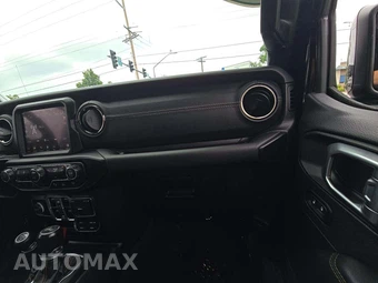 2022 Jeep Wrangler Unlimited 4xe High Altitude - miniatura 16