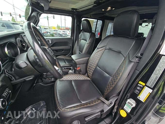 2022 Jeep Wrangler Unlimited 4xe High Altitude - miniatura 3