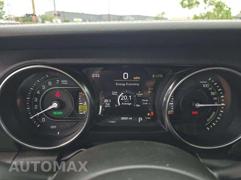 2022 Jeep Wrangler Unlimited 4xe High Altitude - miniatura 6