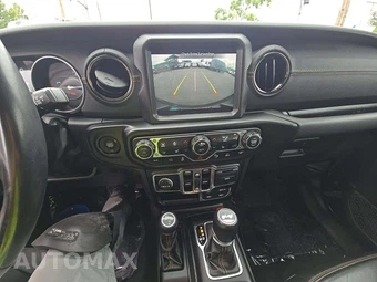 2022 Jeep Wrangler Unlimited 4xe High Altitude - miniatura 7
