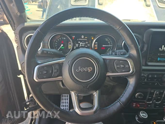 2022 Jeep Wrangler Unlimited 4xe Rubicon - miniatura 10