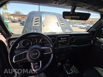 2022 Jeep Wrangler Unlimited 4xe Rubicon - miniatura 11