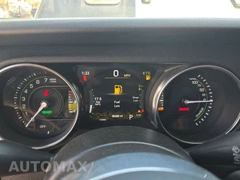 2022 Jeep Wrangler Unlimited 4xe Rubicon - miniatura 12