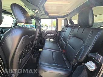 2022 Jeep Wrangler Unlimited 4xe Rubicon - miniatura 13