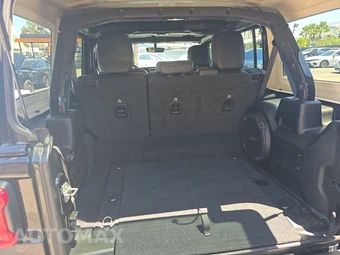 2022 Jeep Wrangler Unlimited 4xe Rubicon - miniatura 16