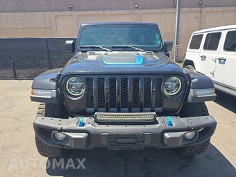 2022 Jeep Wrangler Unlimited 4xe Rubicon - miniatura 2