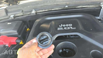 2022 Jeep Wrangler Unlimited 4xe Rubicon - miniatura 20