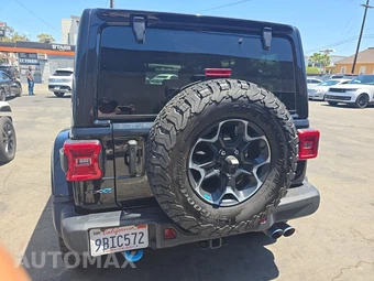 2022 Jeep Wrangler Unlimited 4xe Rubicon - miniatura 5