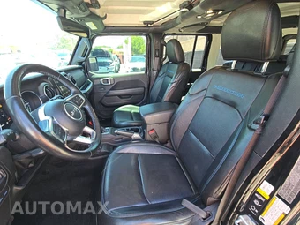 2022 Jeep Wrangler Unlimited 4xe Rubicon - miniatura 7