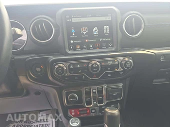 2022 Jeep Wrangler Unlimited 4xe Rubicon - miniatura 10