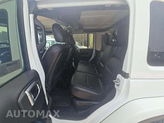 2022 Jeep Wrangler Unlimited 4xe Rubicon - miniatura 13
