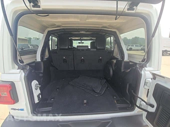 2022 Jeep Wrangler Unlimited 4xe Rubicon - miniatura 14