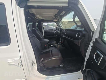 2022 Jeep Wrangler Unlimited 4xe Rubicon - miniatura 18