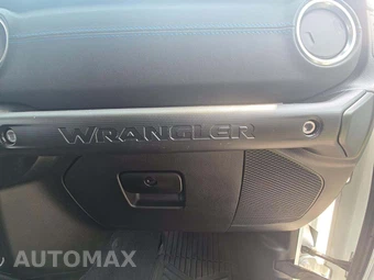 2022 Jeep Wrangler Unlimited 4xe Rubicon - miniatura 19