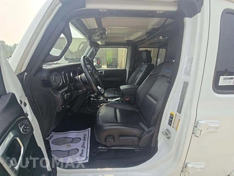 2022 Jeep Wrangler Unlimited 4xe Rubicon - miniatura 6